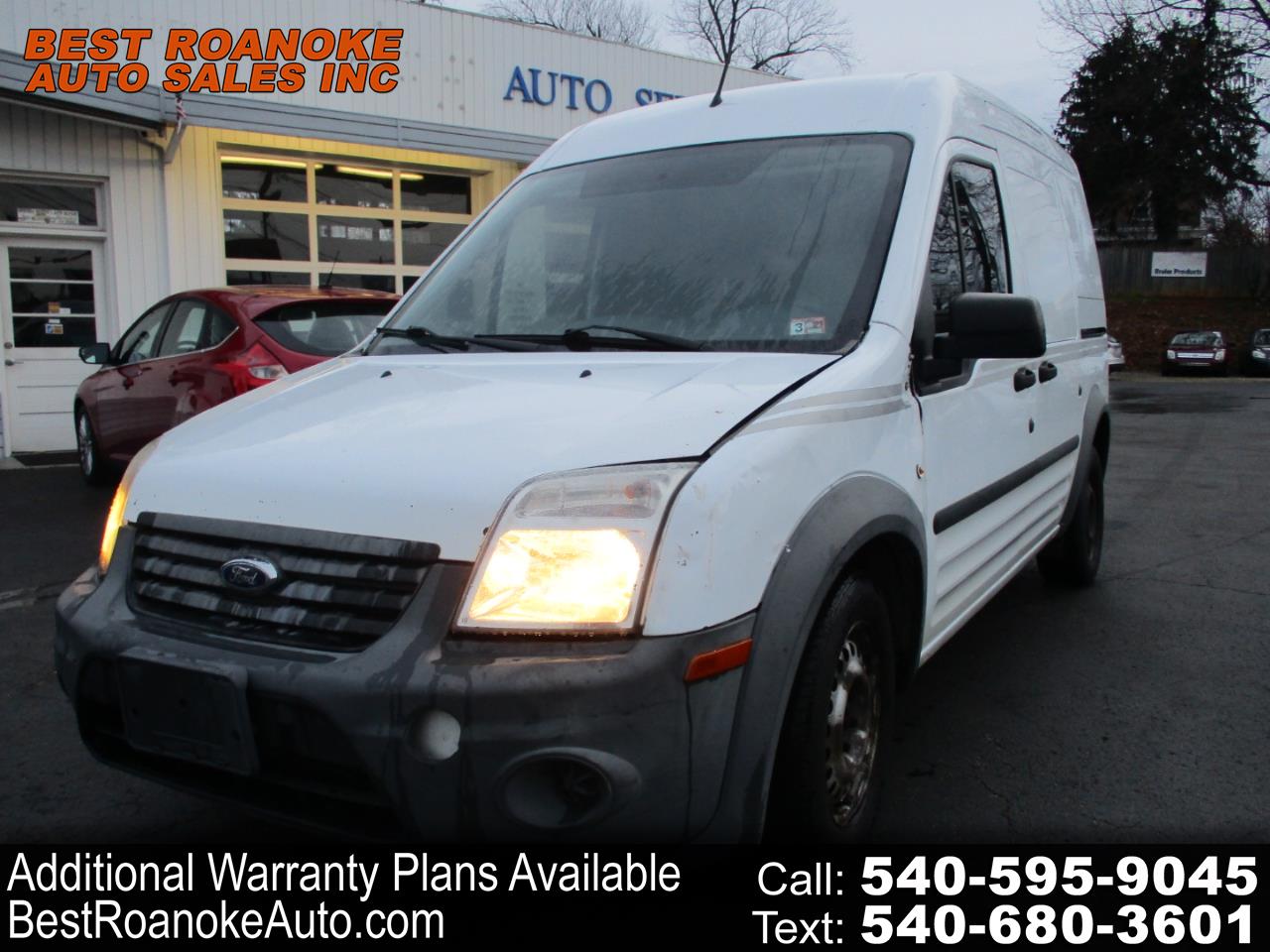 Ford Transit Connects for Sale Under 3,000