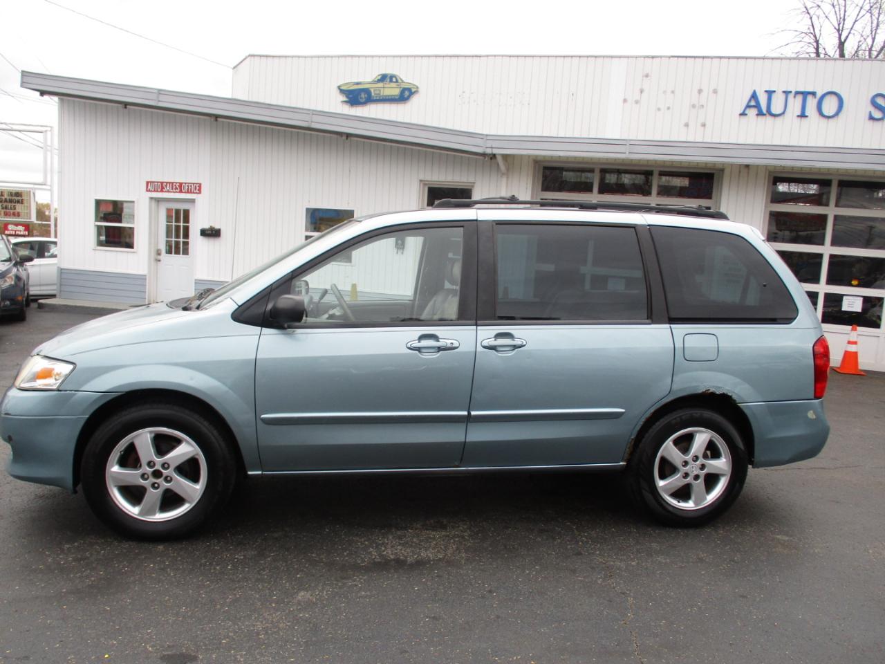 Mazda mpv lx