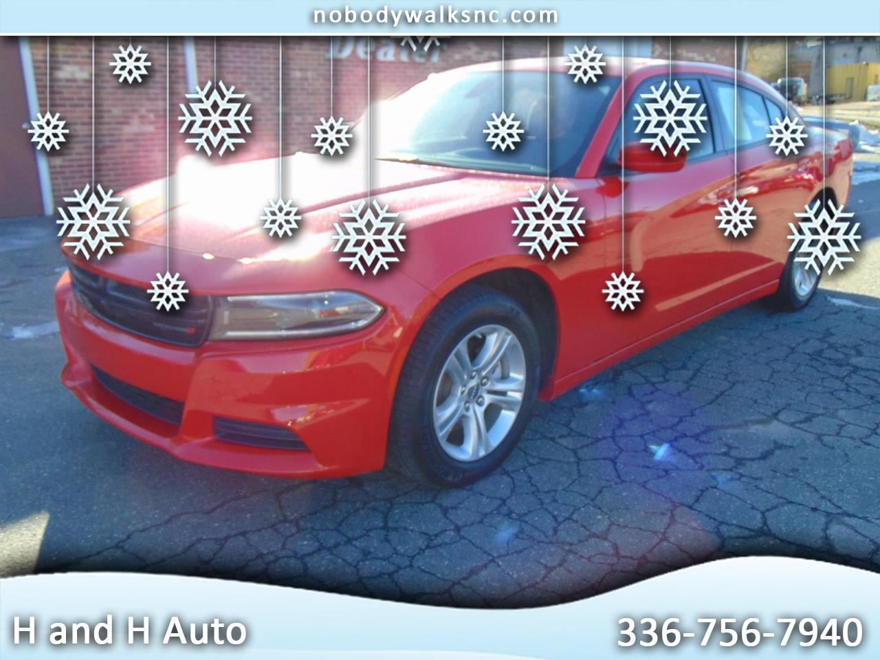 2022 Dodge Charger SXT