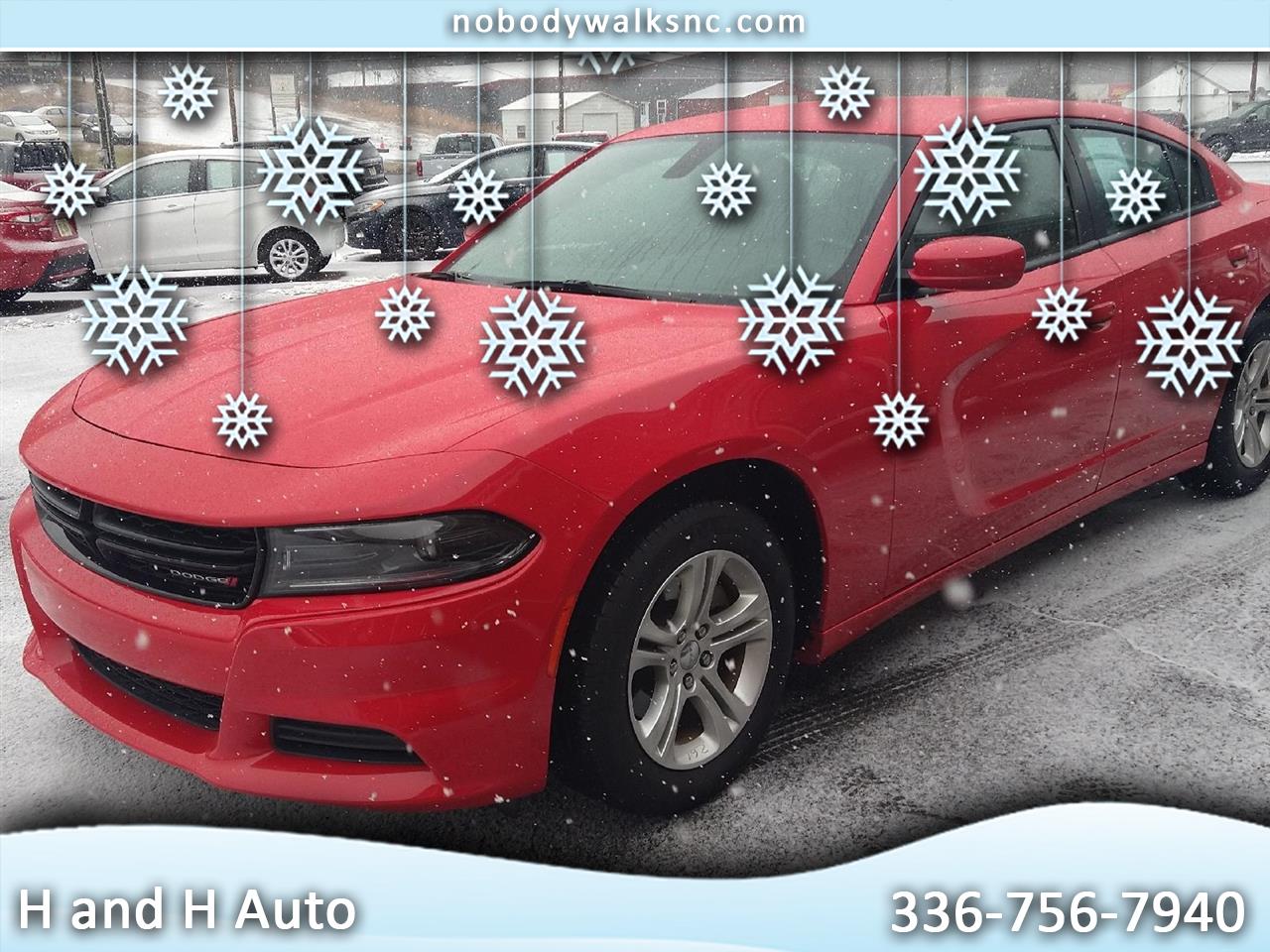 2022 Dodge Charger SXT