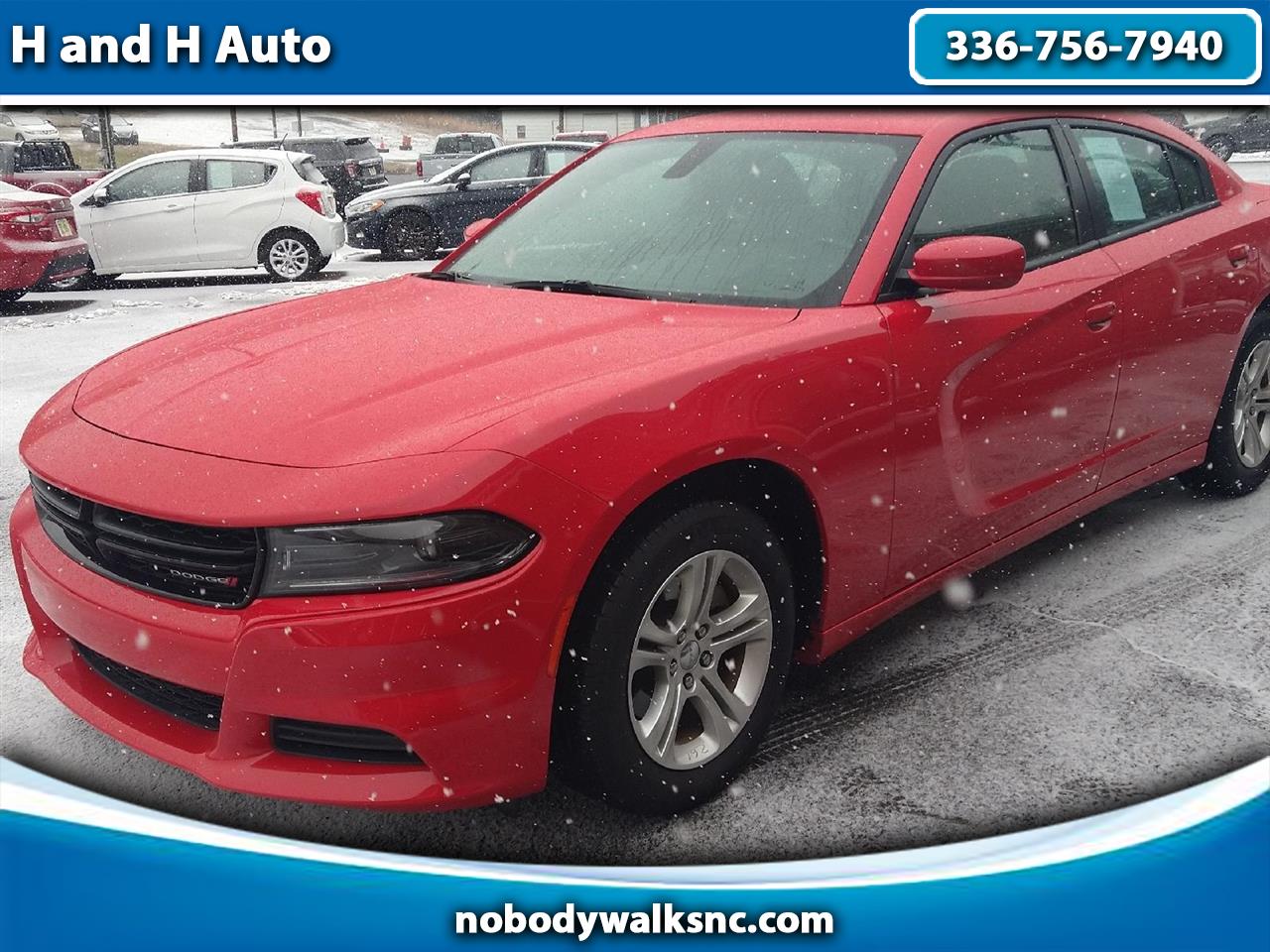 2022 Dodge Charger SXT