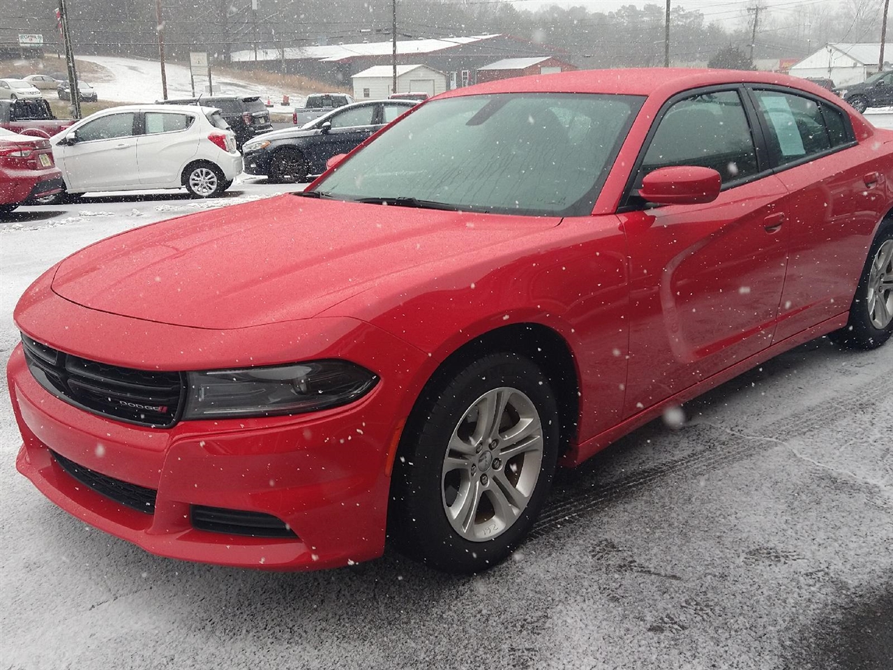 2022 Dodge Charger SXT