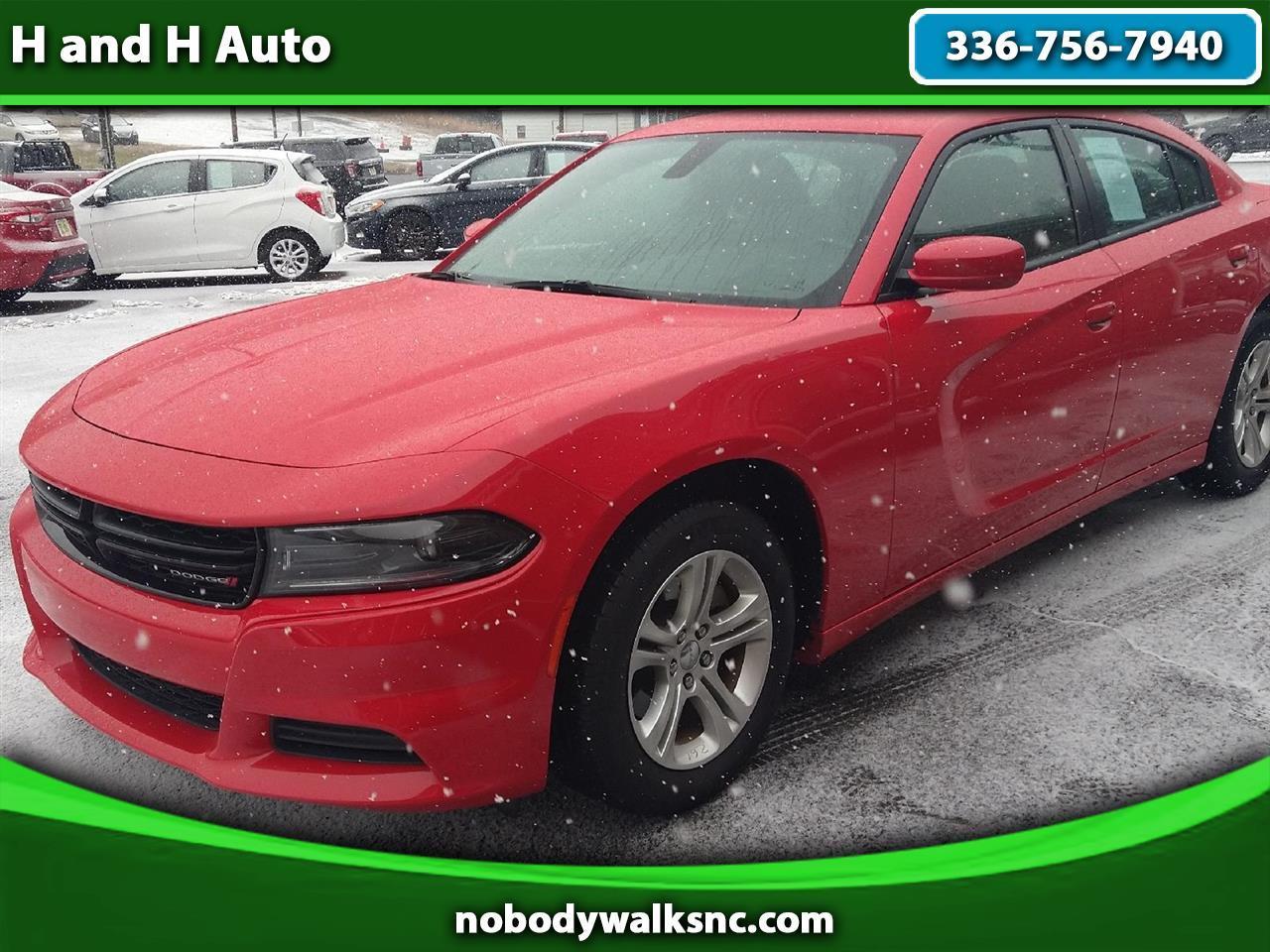 2022 Dodge Charger SXT