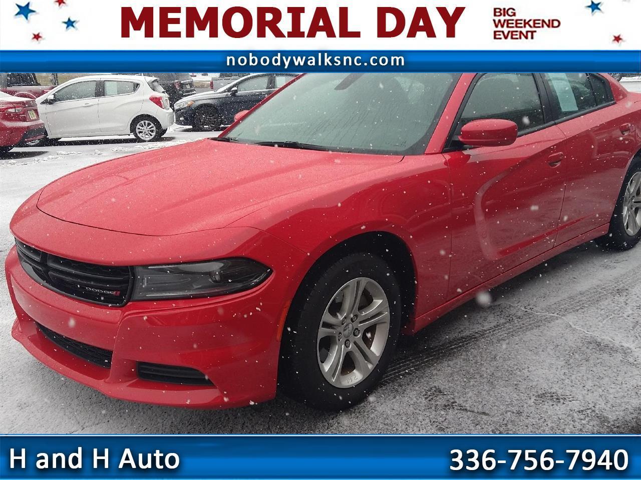 2022 Dodge Charger SXT