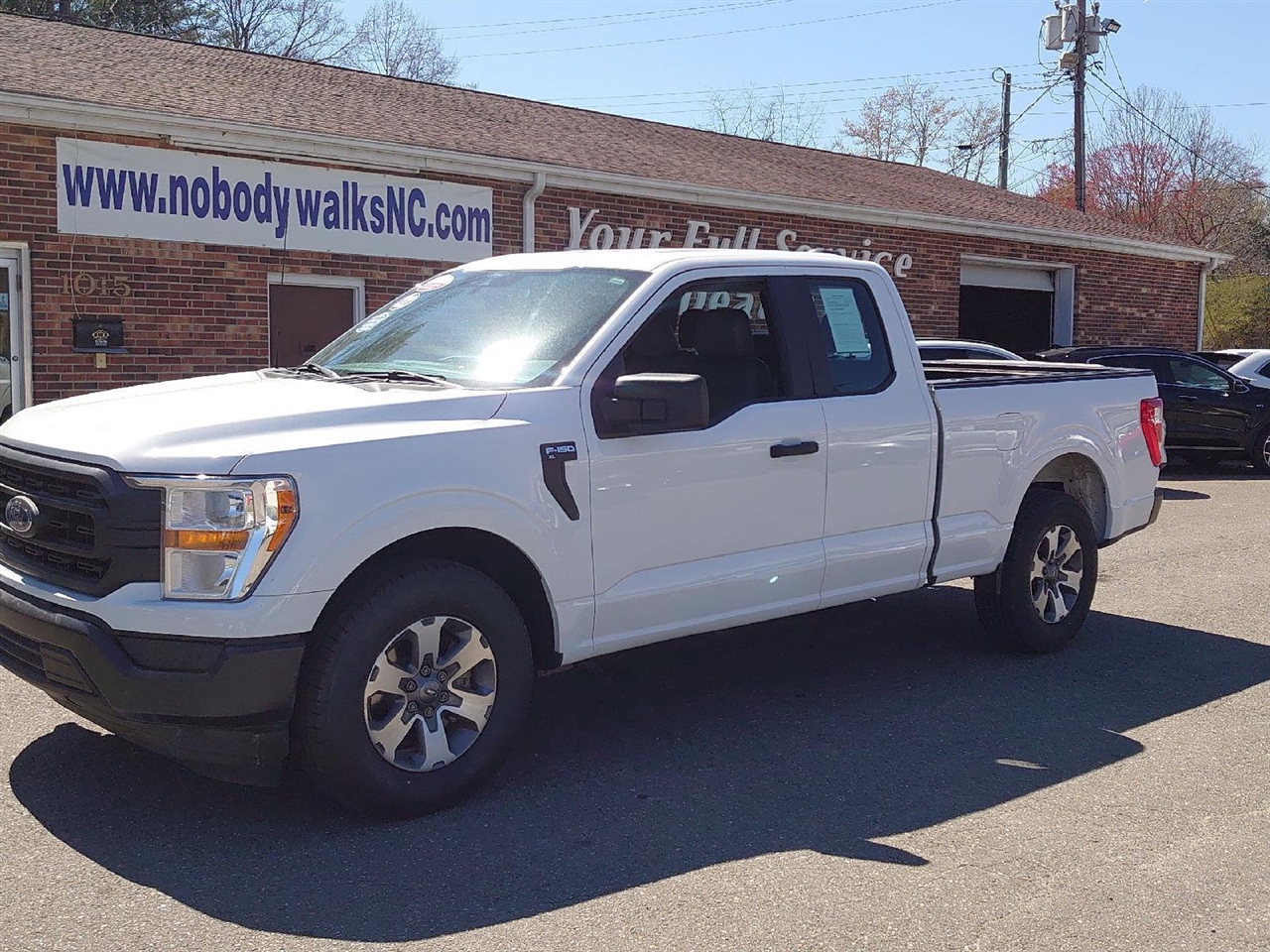 2022 Ford F-150 XL's photo