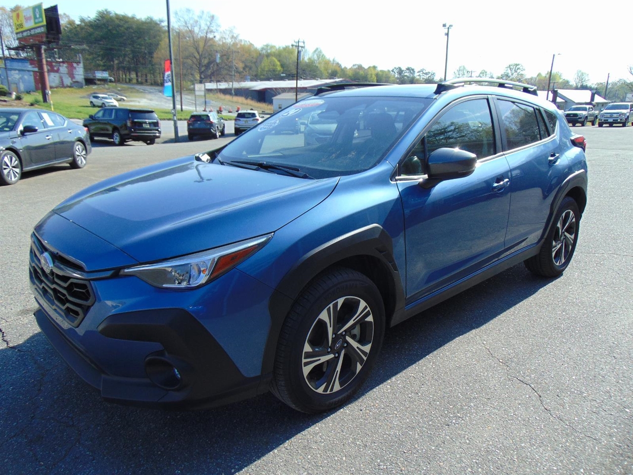 2024 Subaru Crosstrek Premium's photo