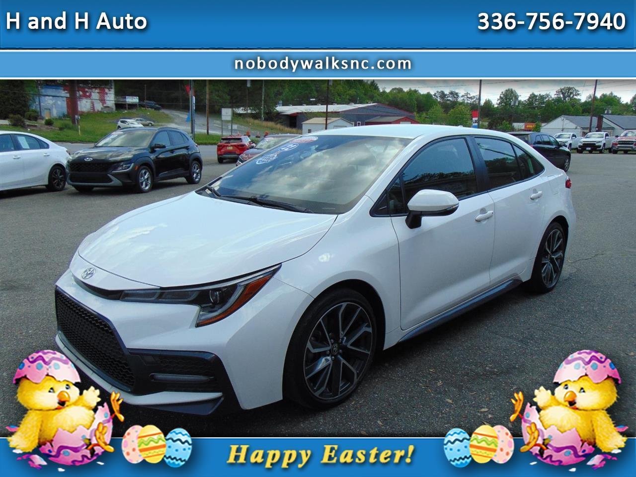 Toyota Corolla  2022