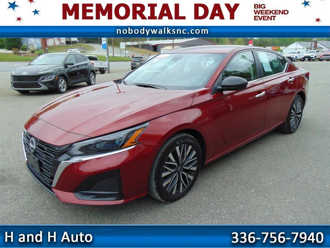 Nissan Altima  2024