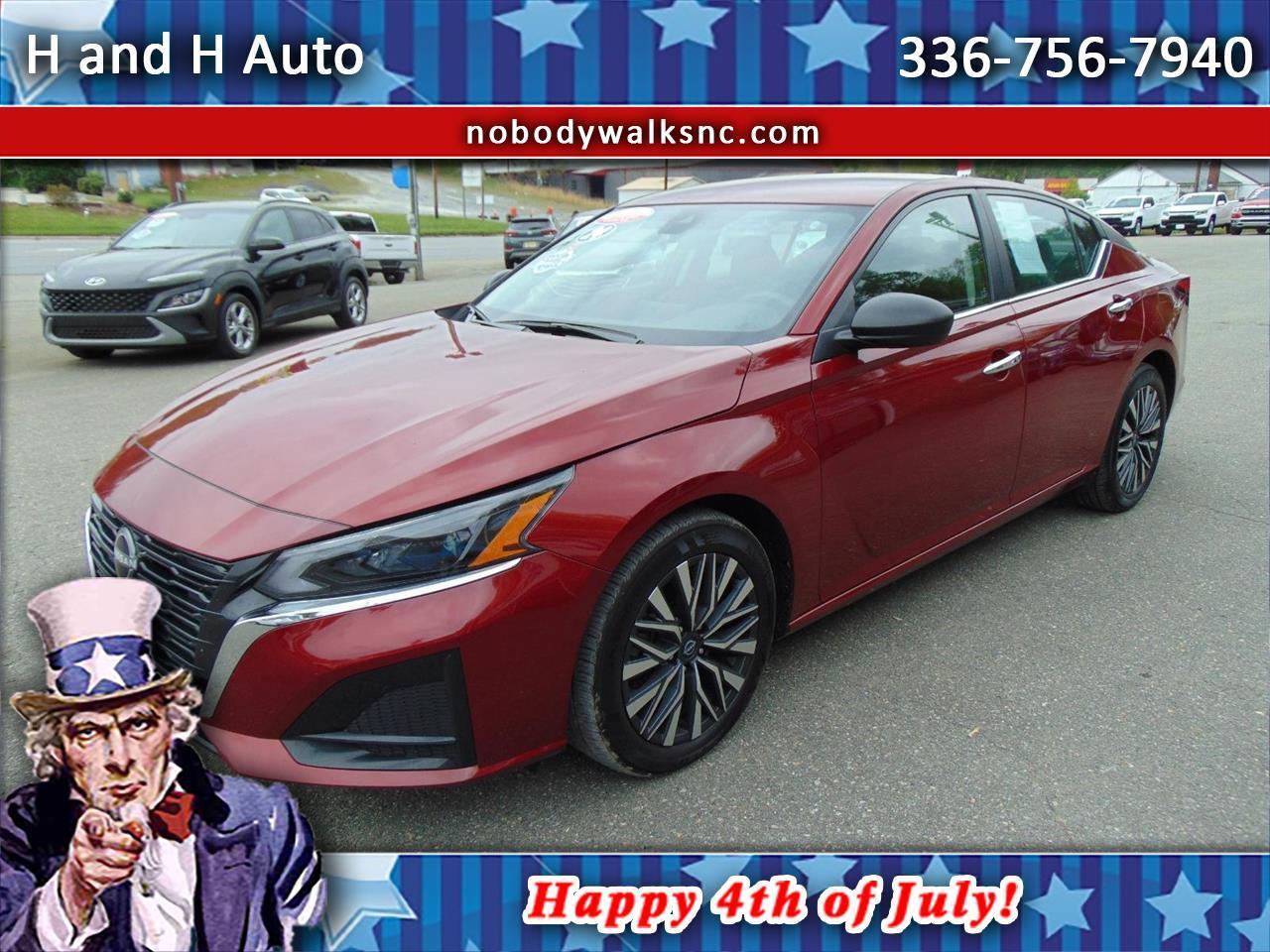 Nissan Altima  2024
