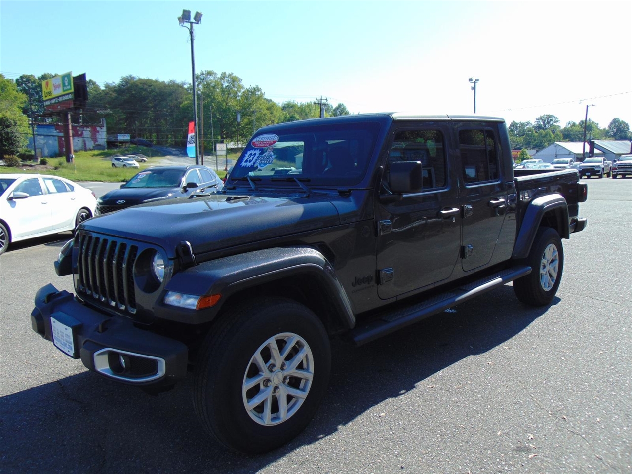 2023 Jeep Gladiator Sport S's photo
