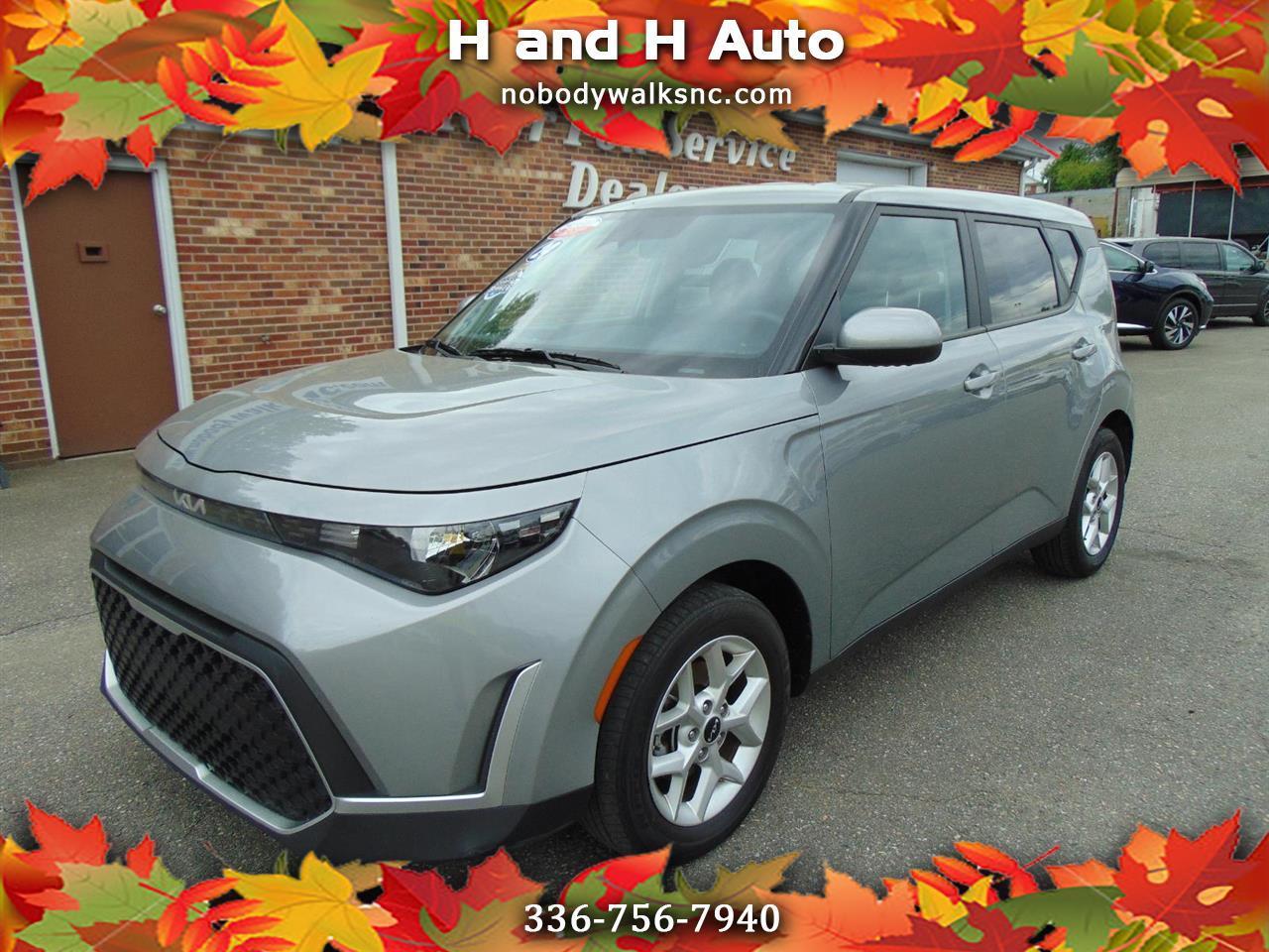 2024 Kia Soul LX
