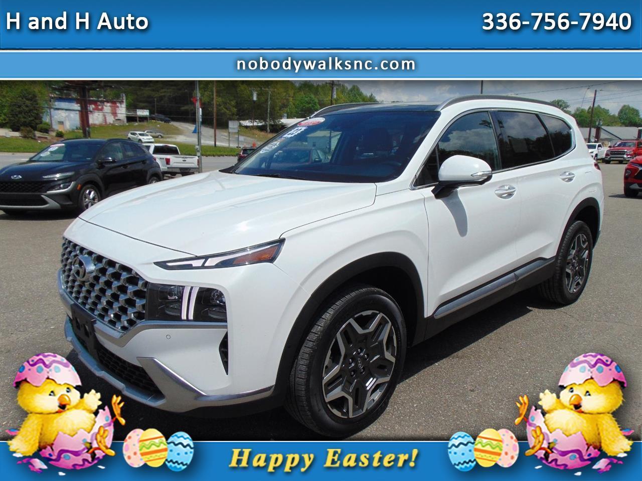 Hyundai Santa Fe  2023