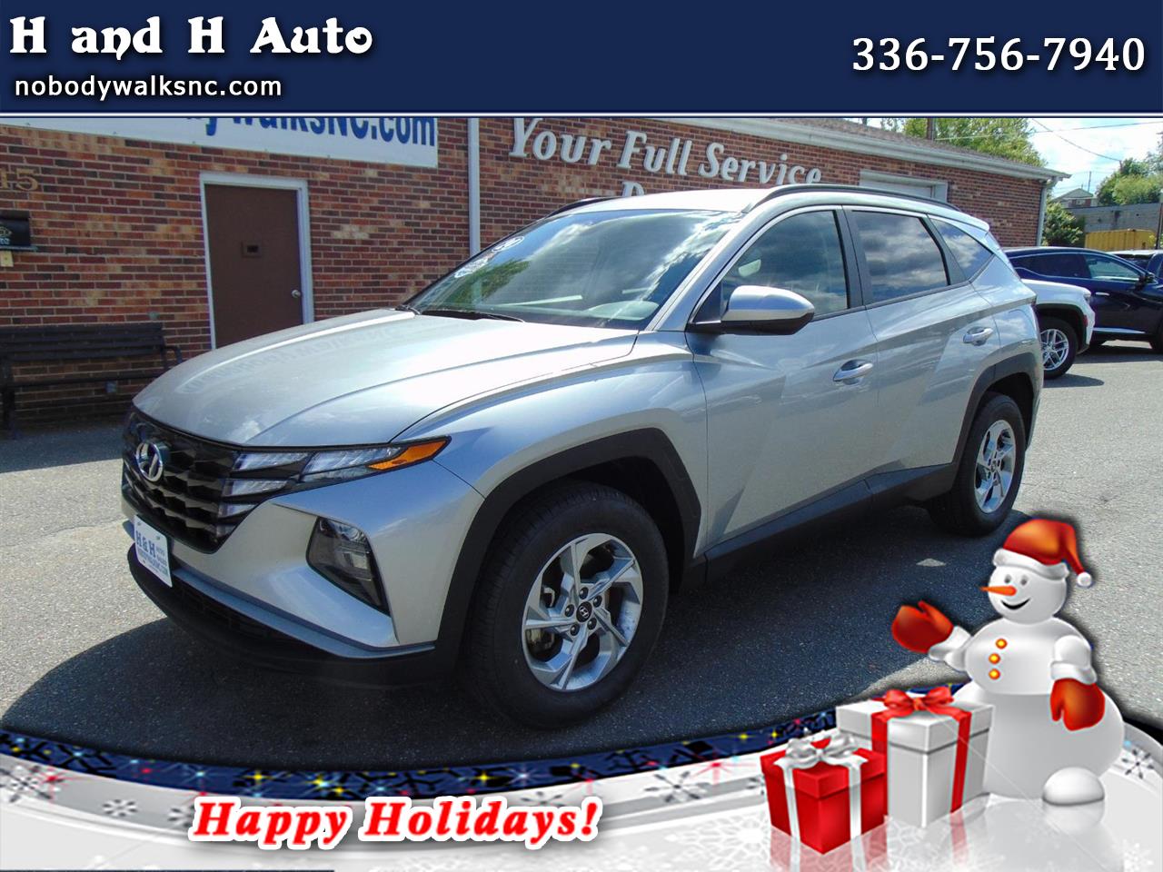 2024 Hyundai Tucson SEL