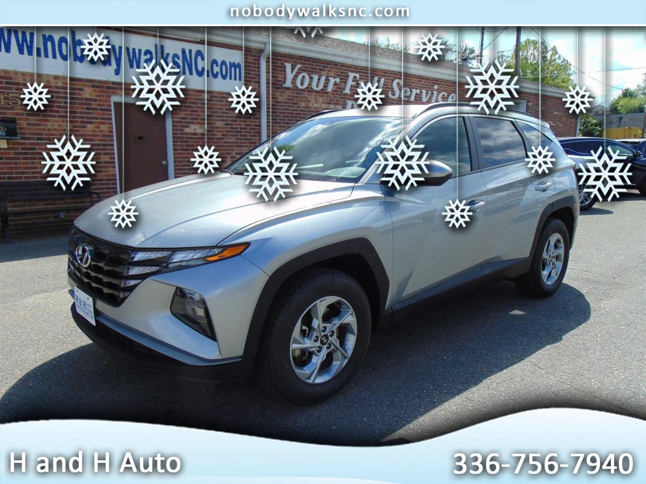 2024 Hyundai Tucson SEL