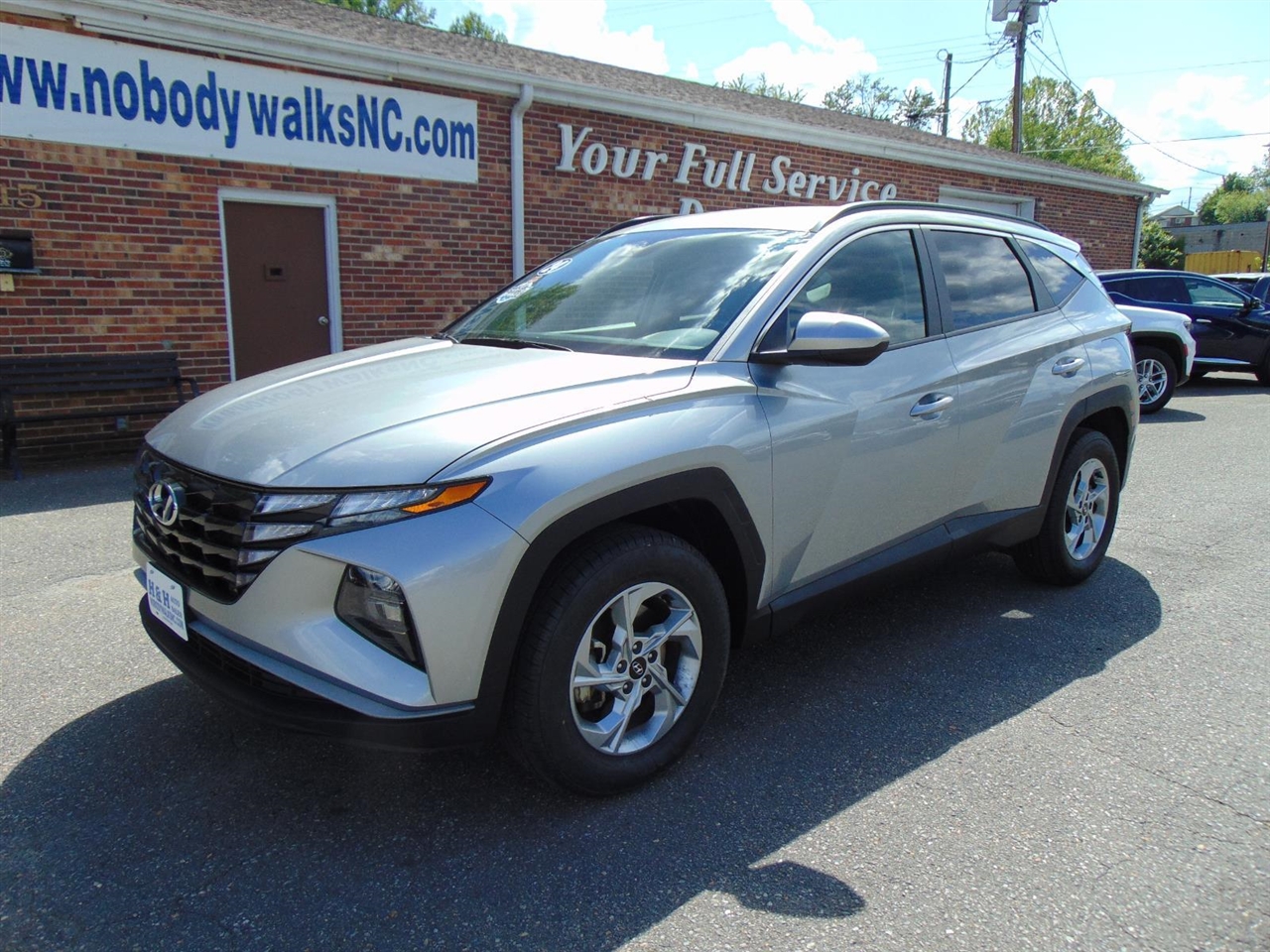 2024 Hyundai Tucson SEL's photo