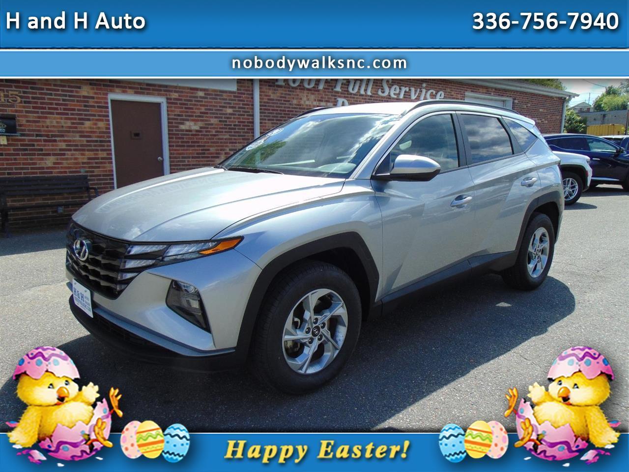 Hyundai Tucson  2024