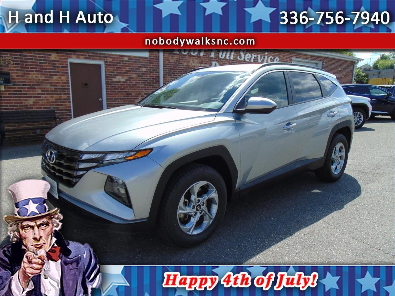 2024 Hyundai Tucson SEL