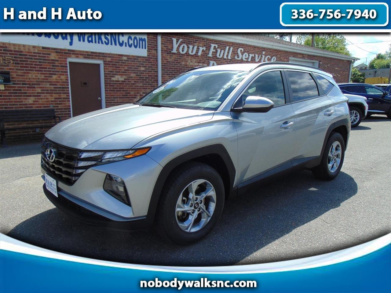 2024 Hyundai Tucson