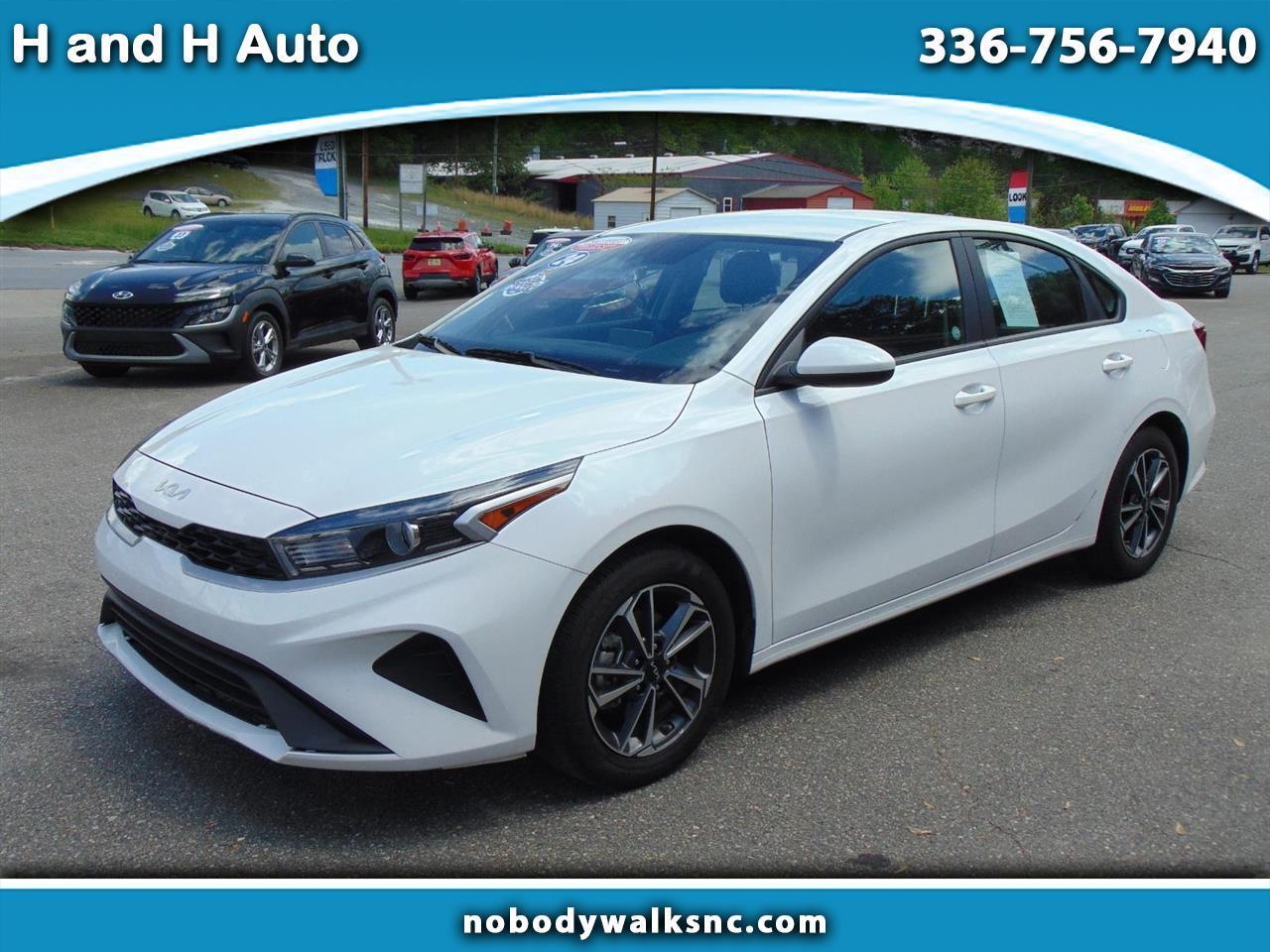 Kia Forte  2024