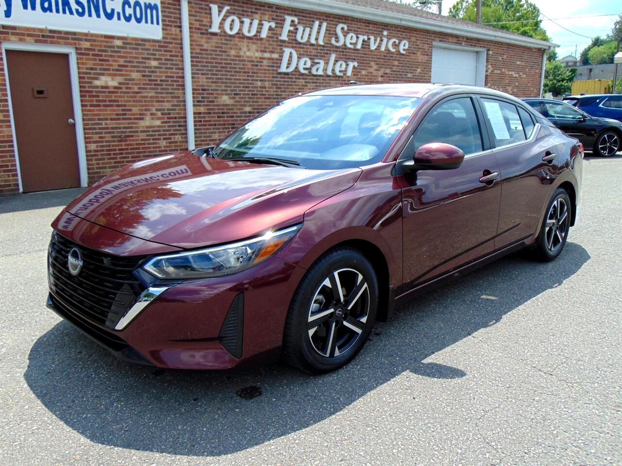 Nissan Sentra  2024 Nissan Sentra  2024