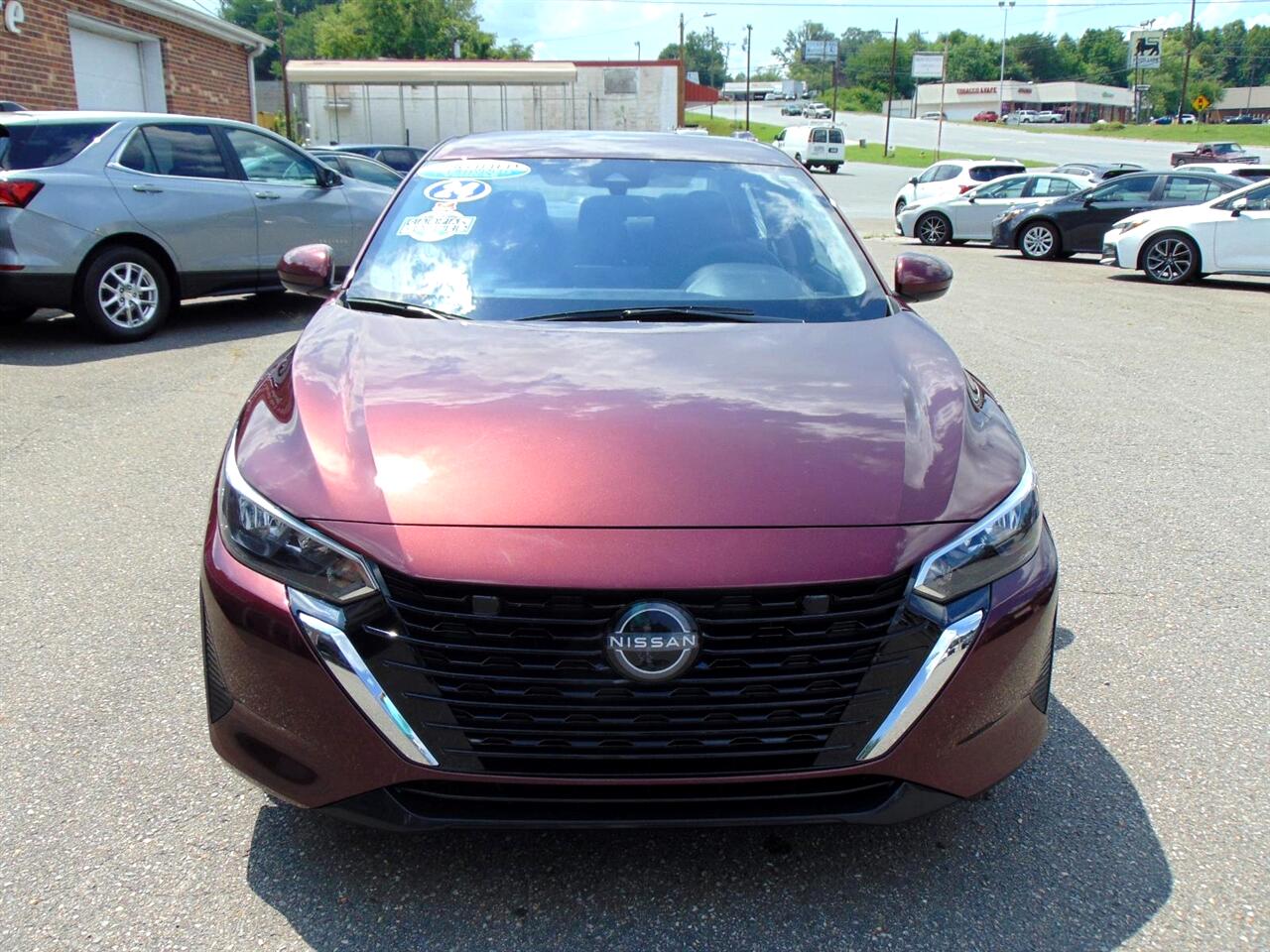 Nissan Sentra  2024 Nissan Sentra  2024