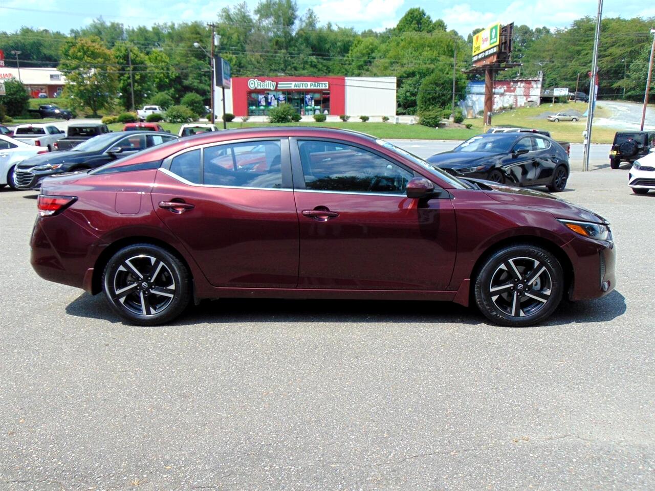 Nissan Sentra  2024 Nissan Sentra  2024