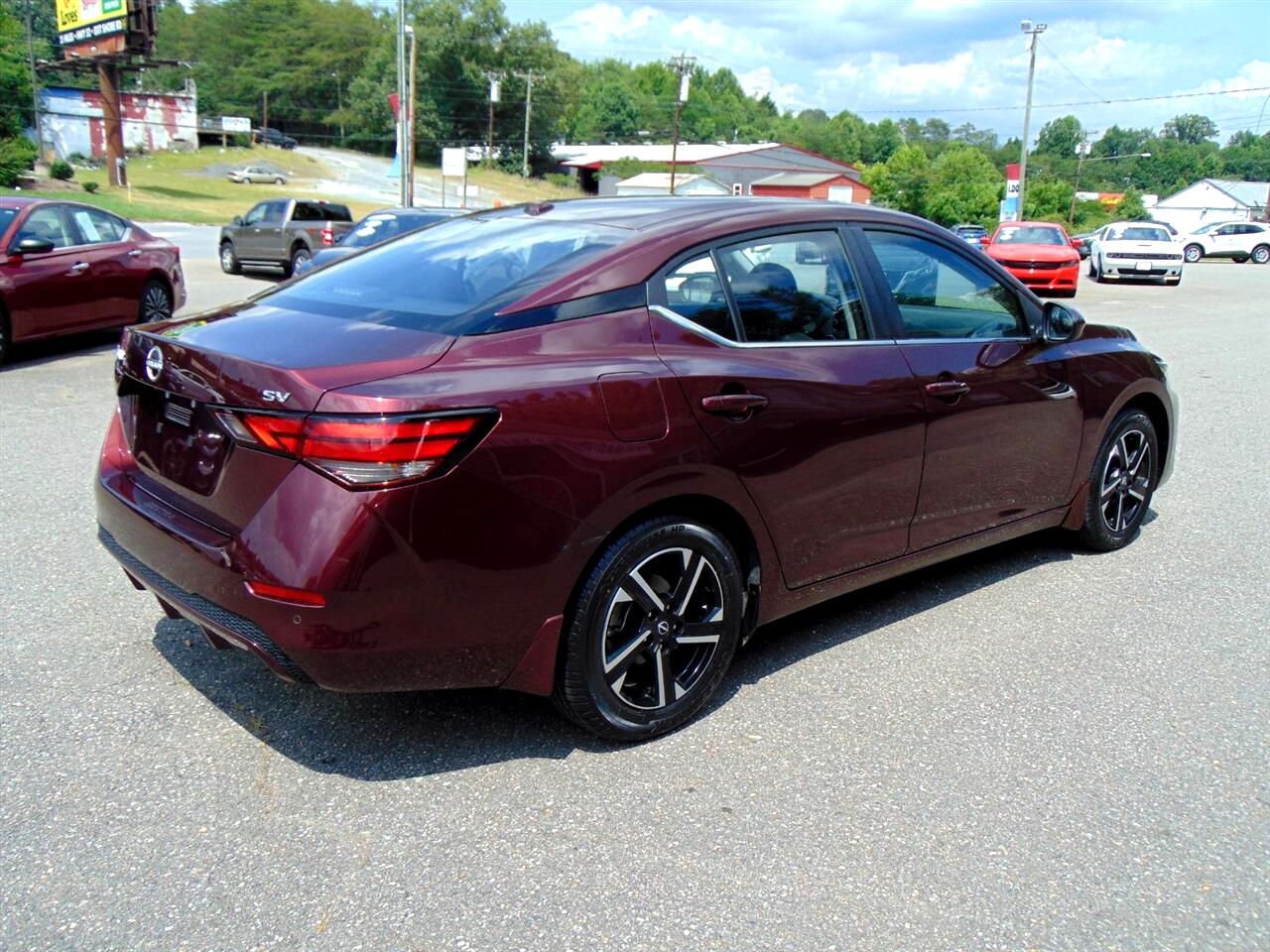 Nissan Sentra  2024 Nissan Sentra  2024