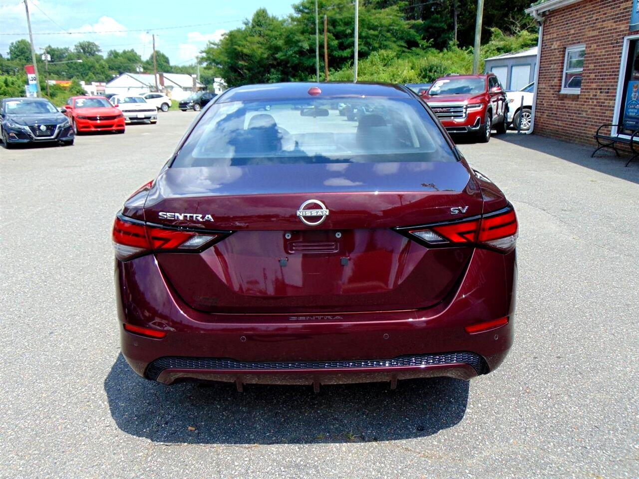 Nissan Sentra  2024 Nissan Sentra  2024