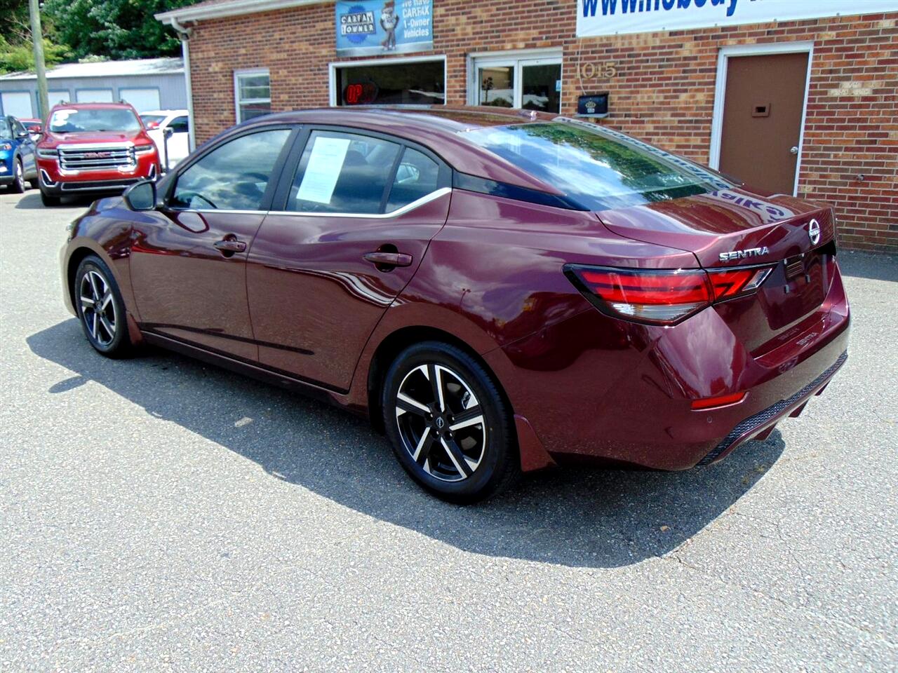 Nissan Sentra  2024 Nissan Sentra  2024