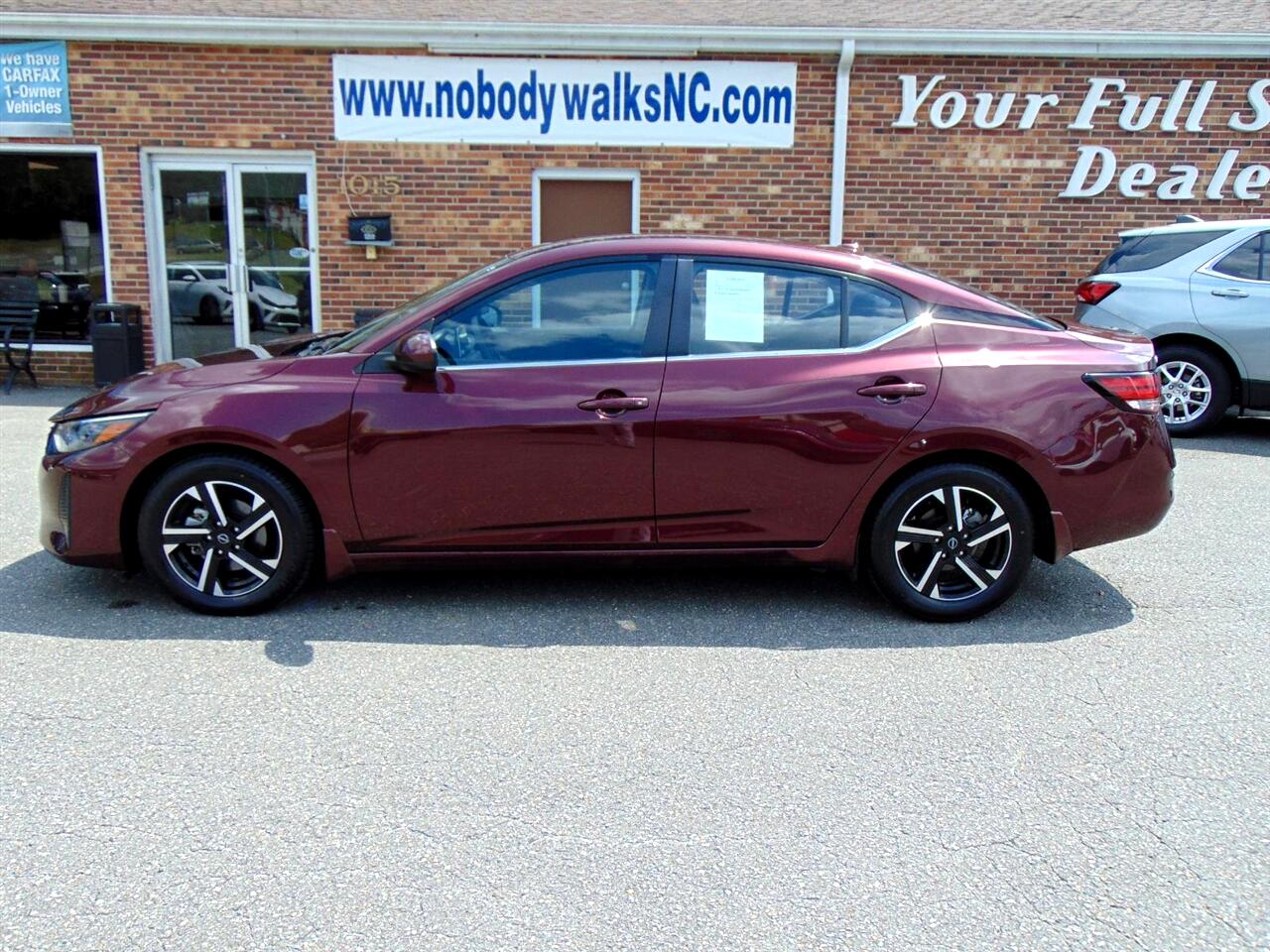 Nissan Sentra  2024 Nissan Sentra  2024