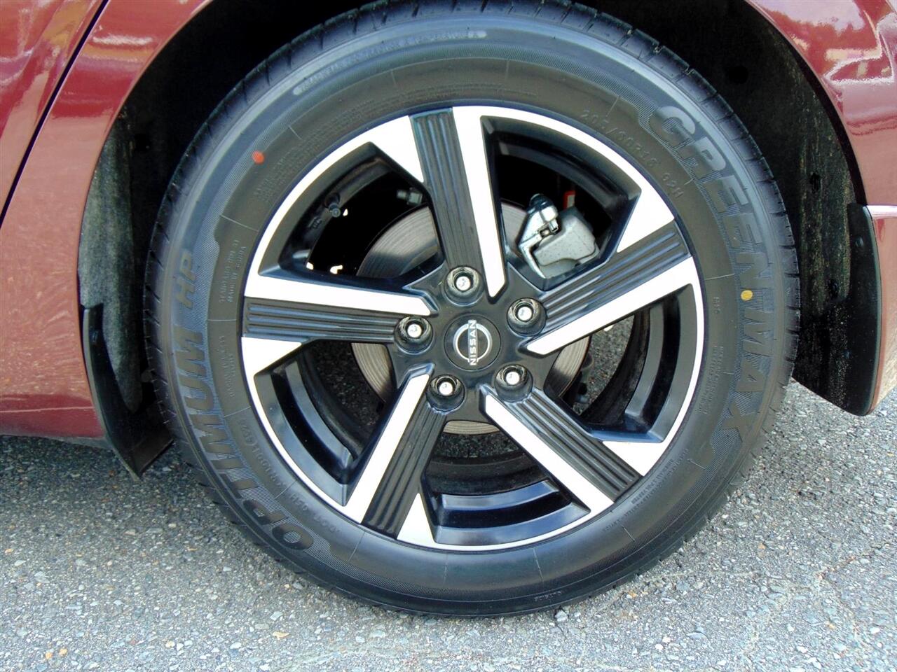 Nissan Sentra  2024 Nissan Sentra  2024