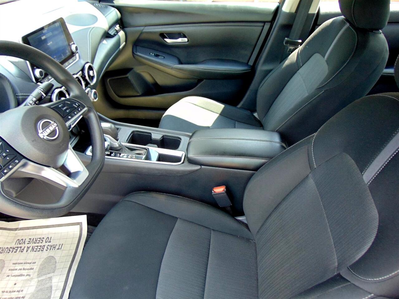 Nissan Sentra  2024 Nissan Sentra  2024