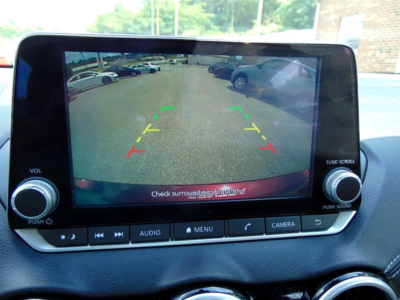 Nissan Sentra  2024 Nissan Sentra  2024