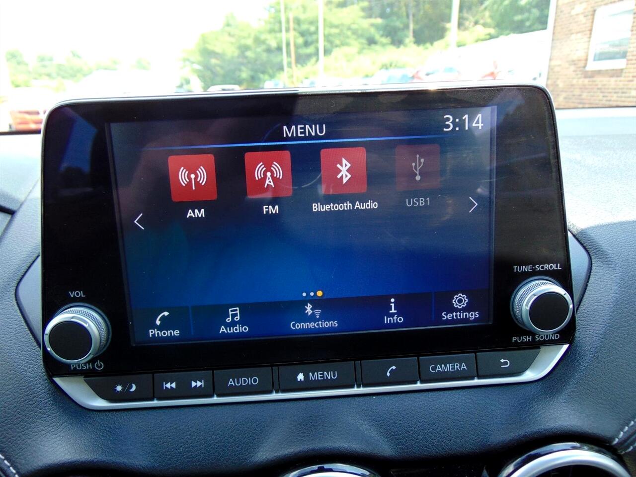 Nissan Sentra  2024 Nissan Sentra  2024