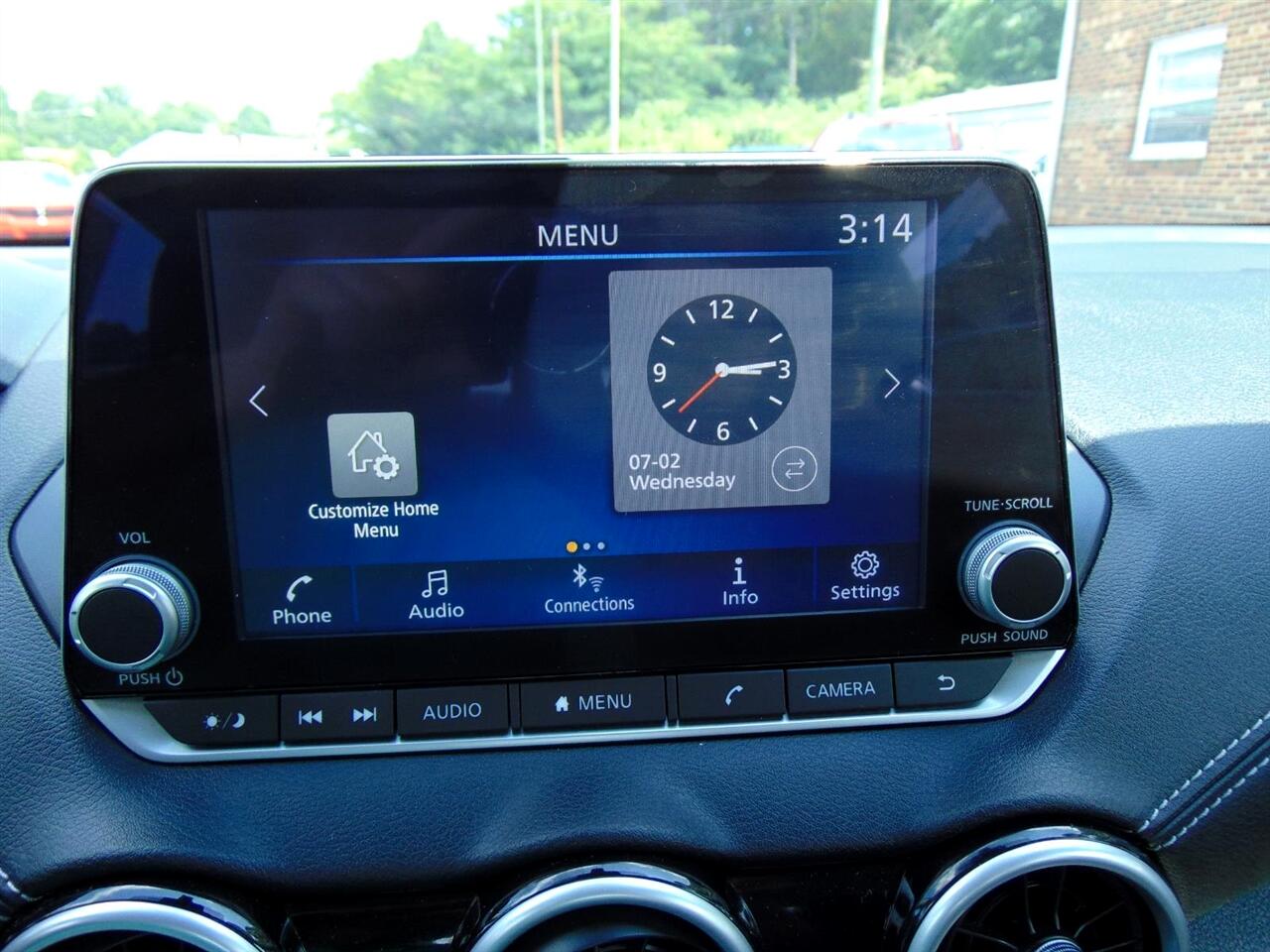 Nissan Sentra  2024 Nissan Sentra  2024