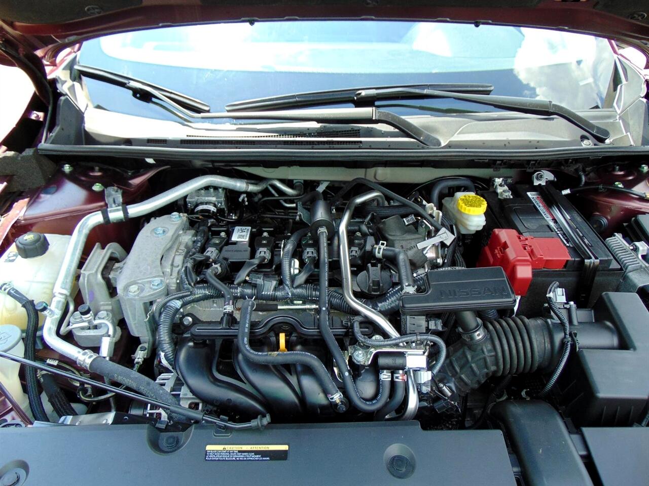 Nissan Sentra  2024 Nissan Sentra  2024