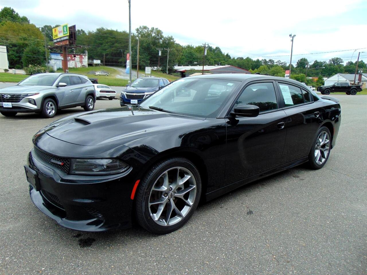 2023 Dodge Charger GT photo 2