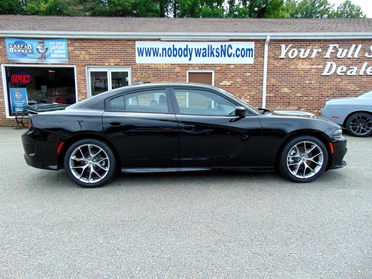 2023 Dodge Charger GT photo 4