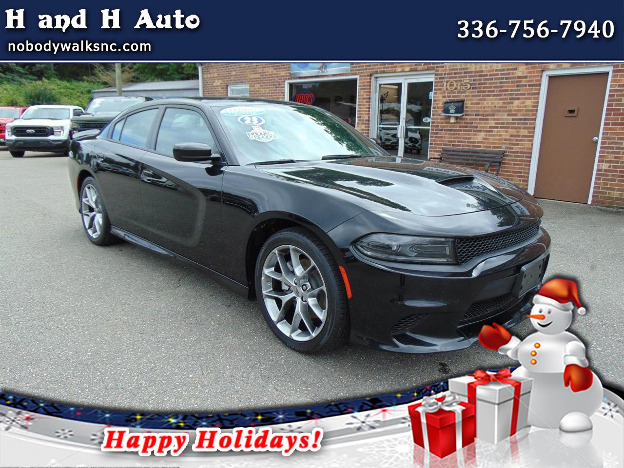 2023 Dodge Charger GT