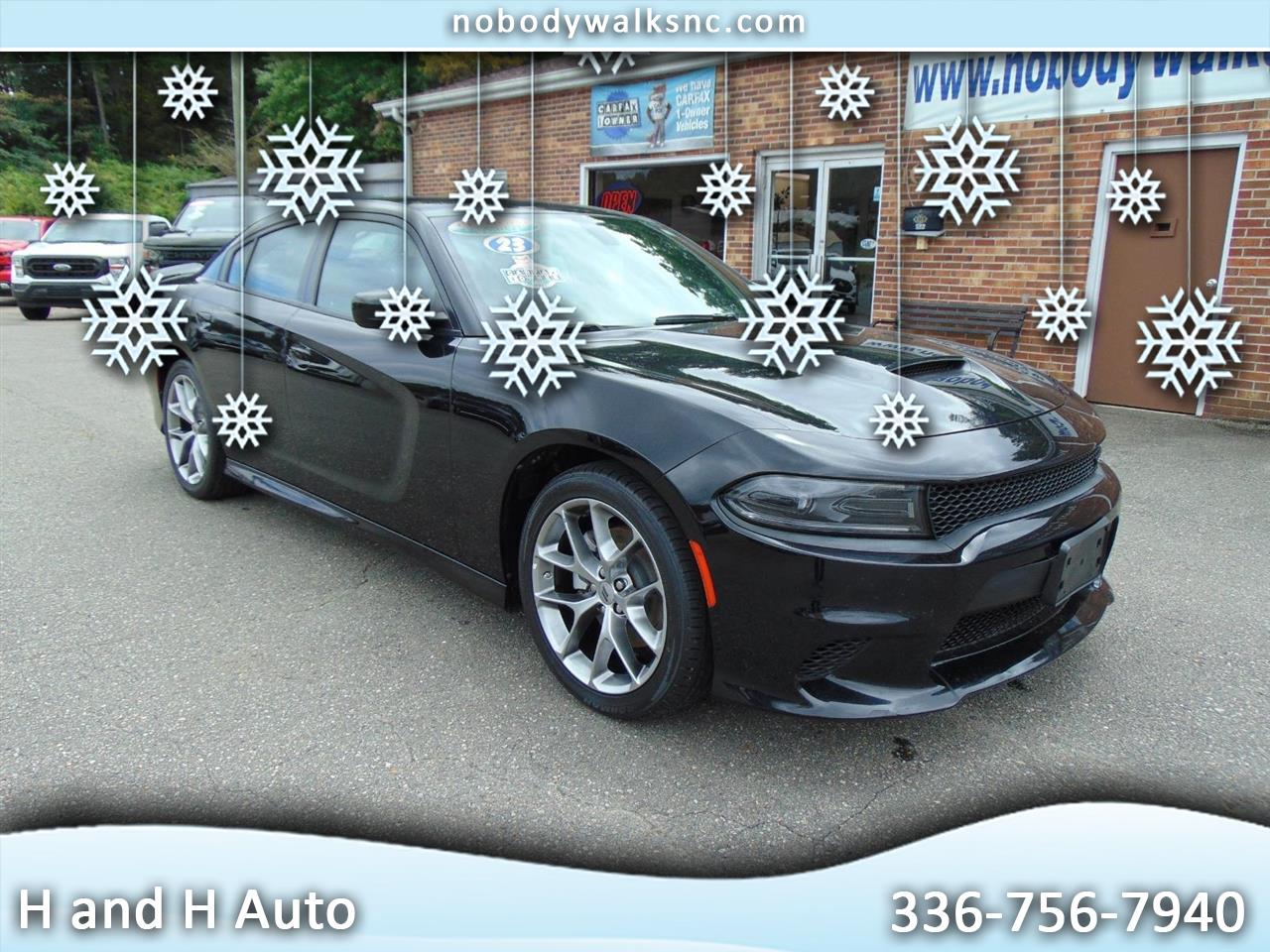 2023 Dodge Charger GT