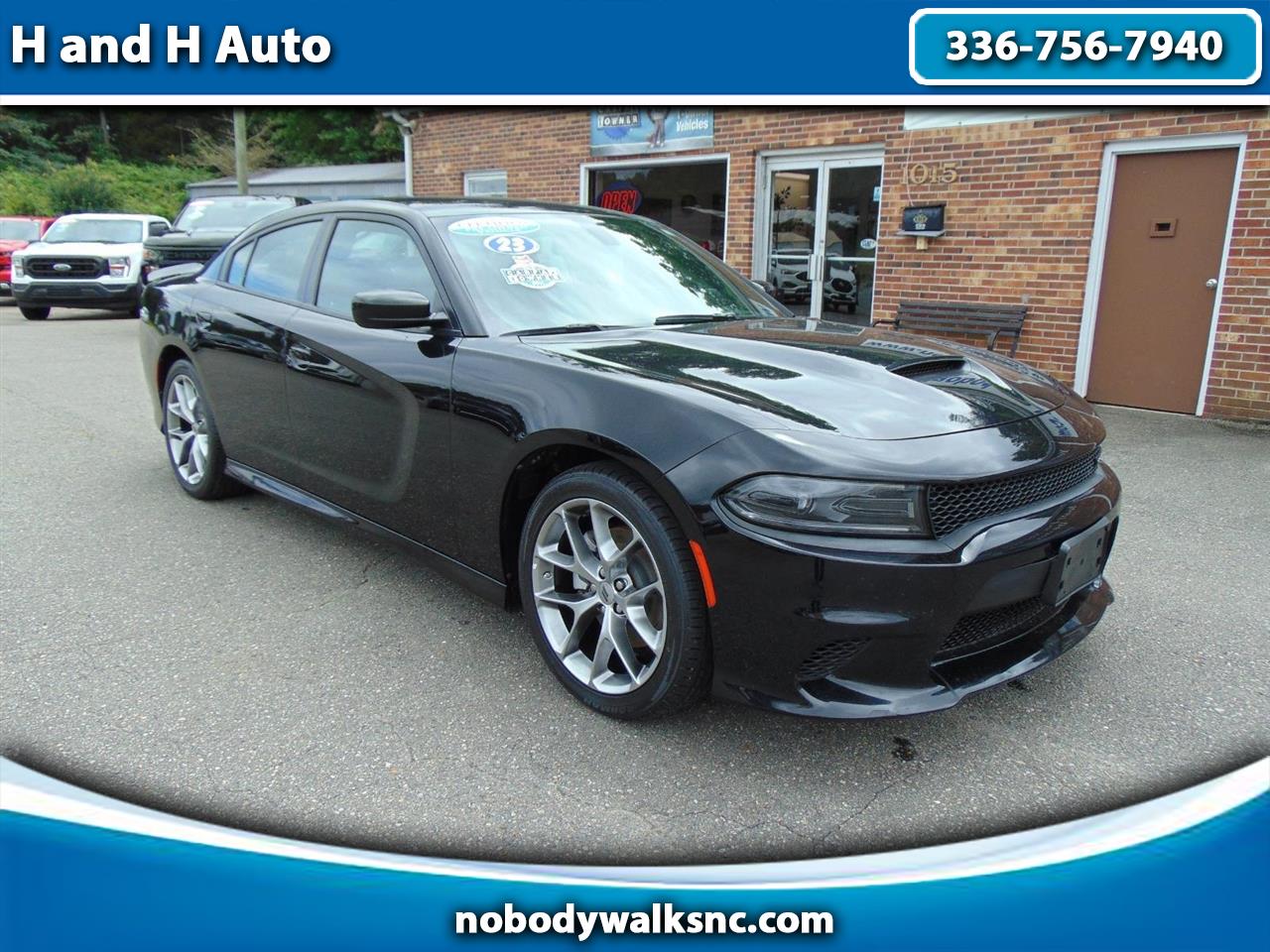 2023 Dodge Charger GT