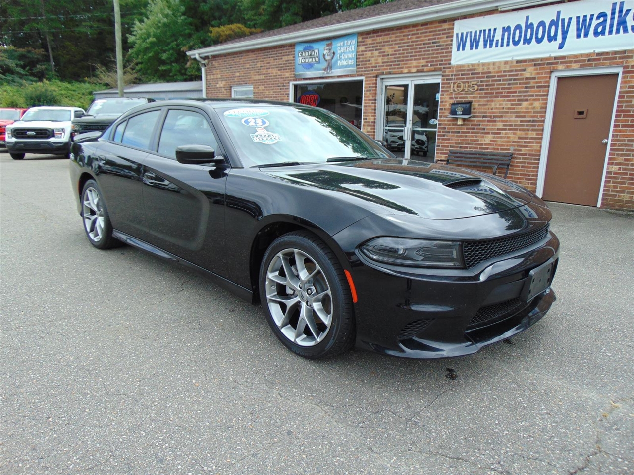 2023 Dodge Charger GT