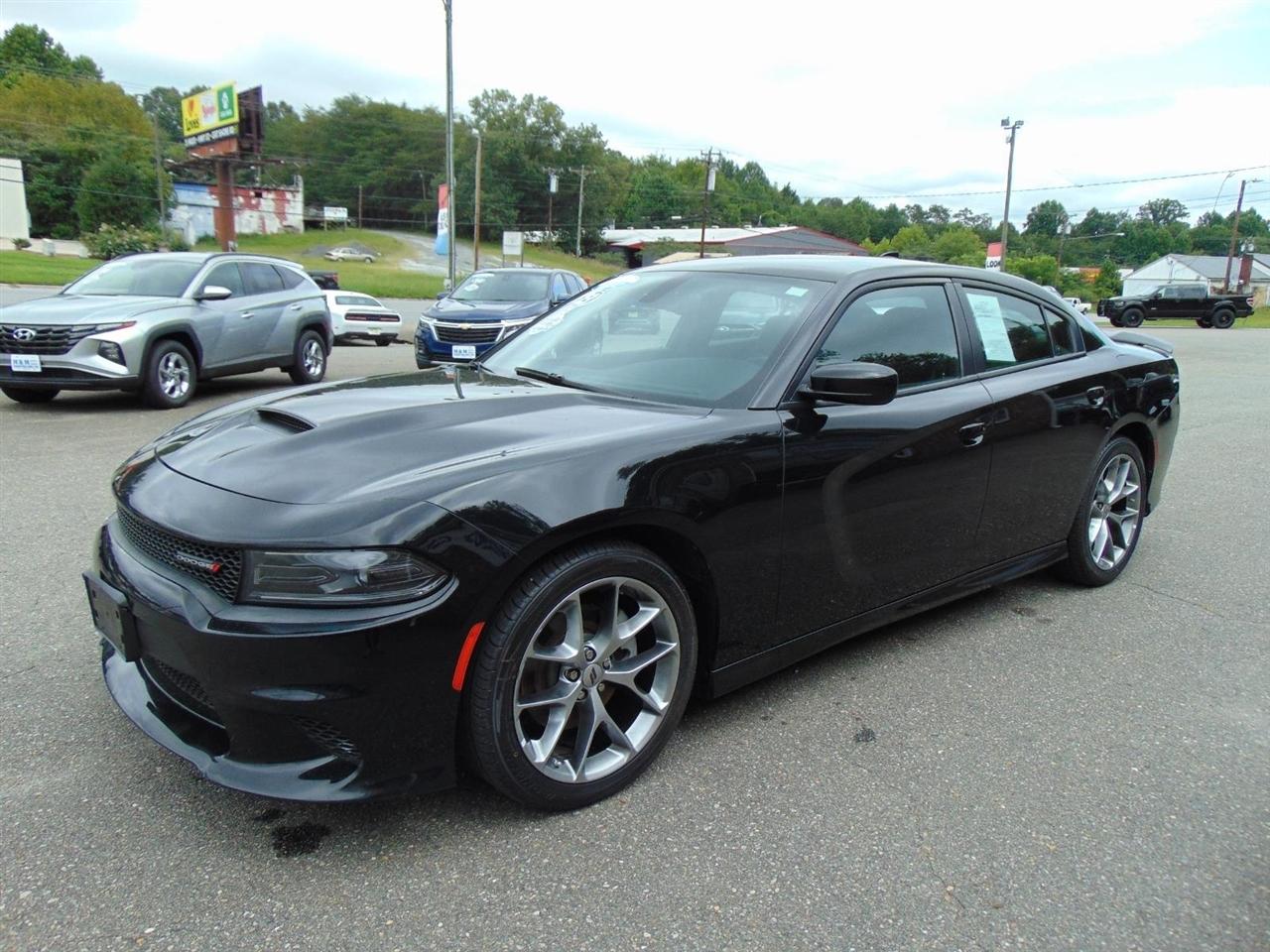 2023 Dodge Charger GT