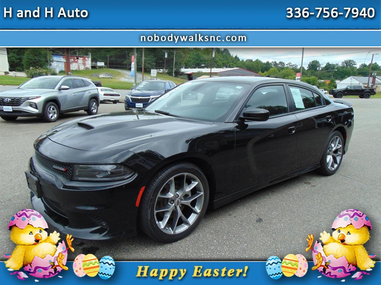 2023 Dodge Charger GT