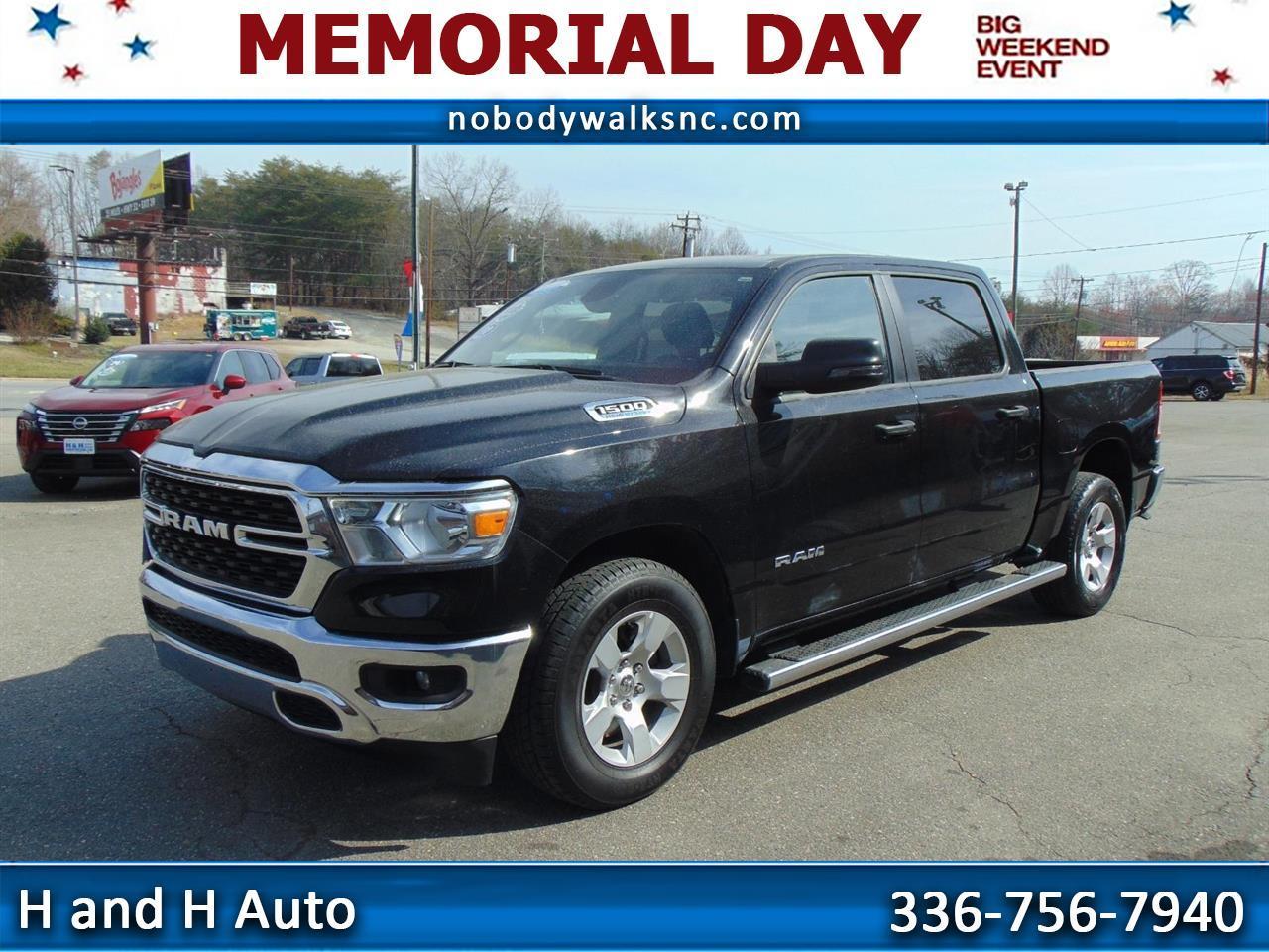 2023 RAM 1500 Big Horn