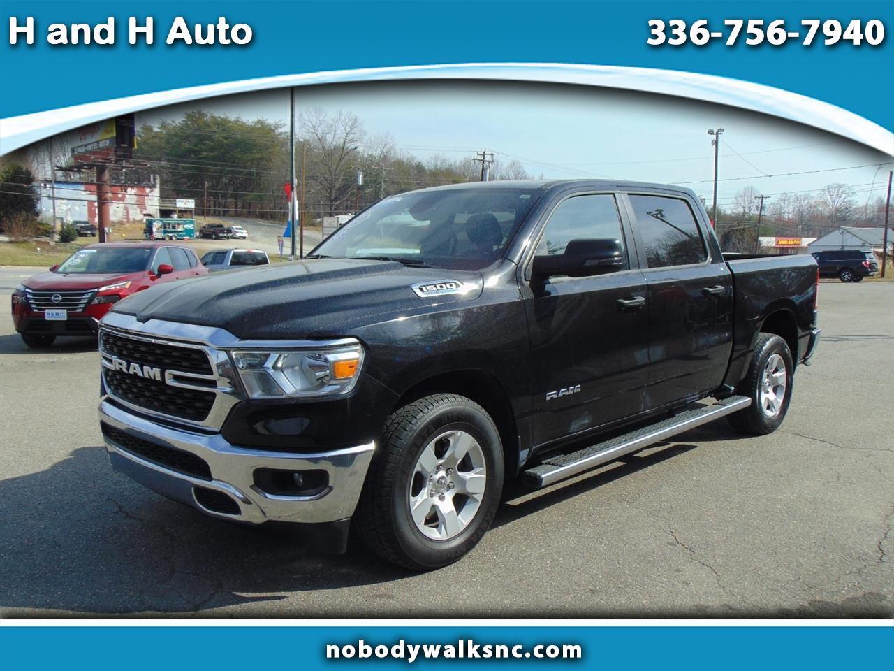 2023 RAM 1500 Big Horn