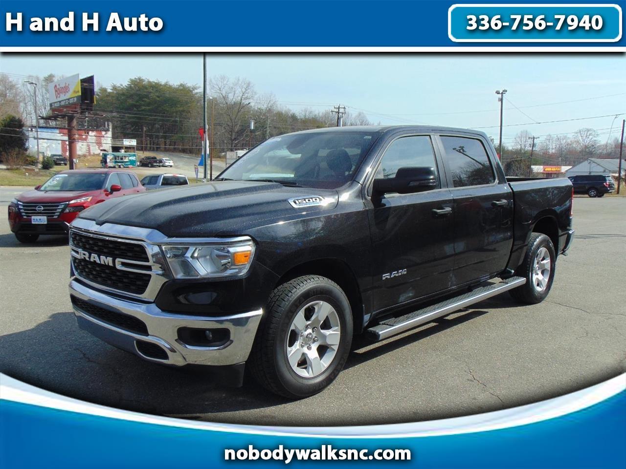 2023 RAM 1500 Big Horn