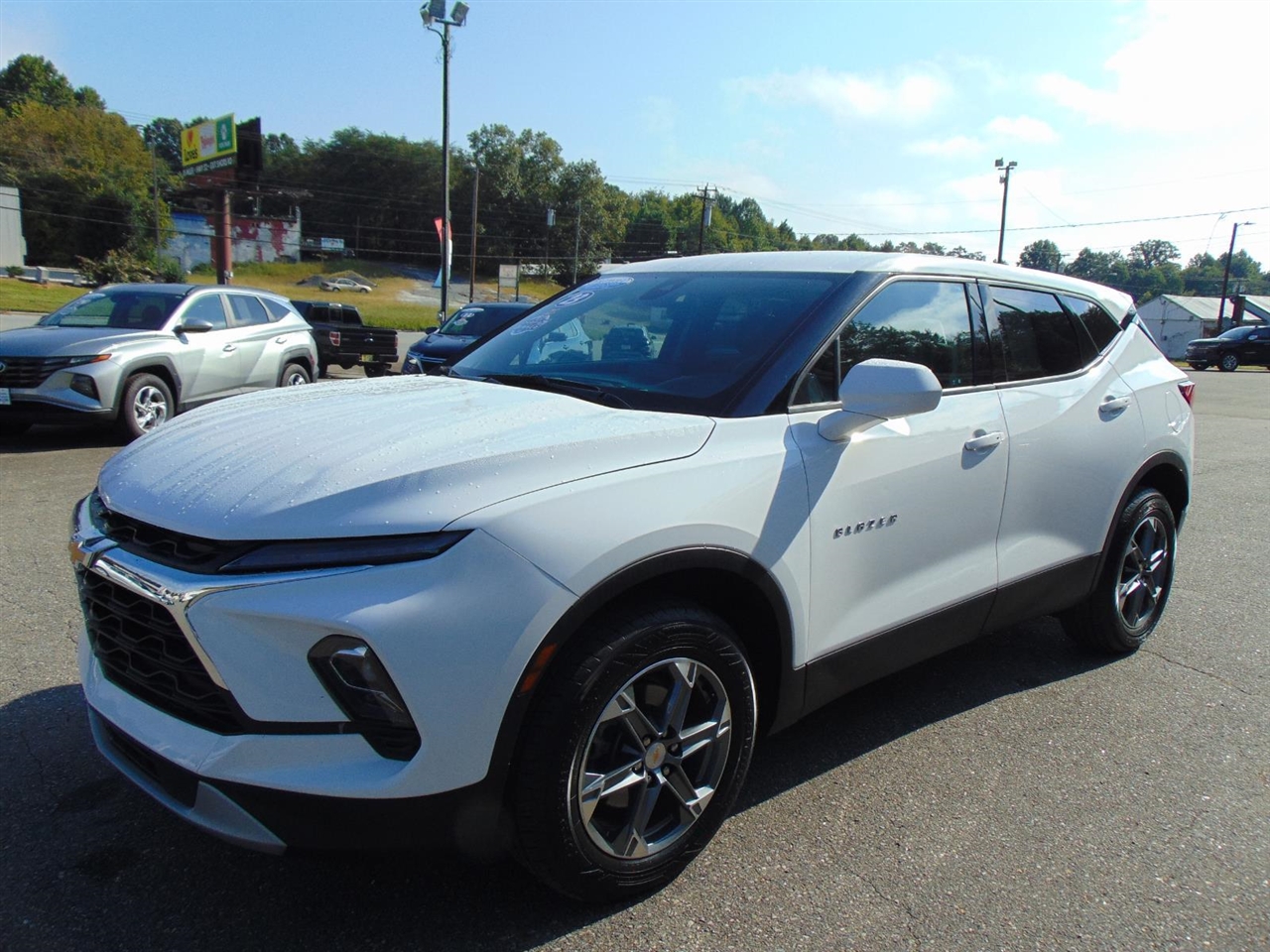 2023 Chevrolet Blazer LT