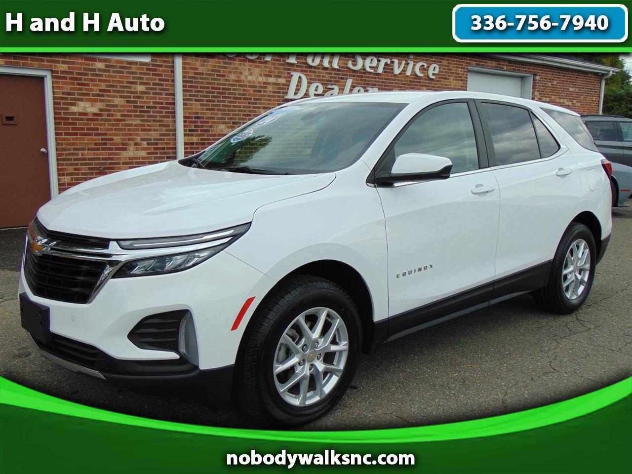 2024 Chevrolet Equinox LT