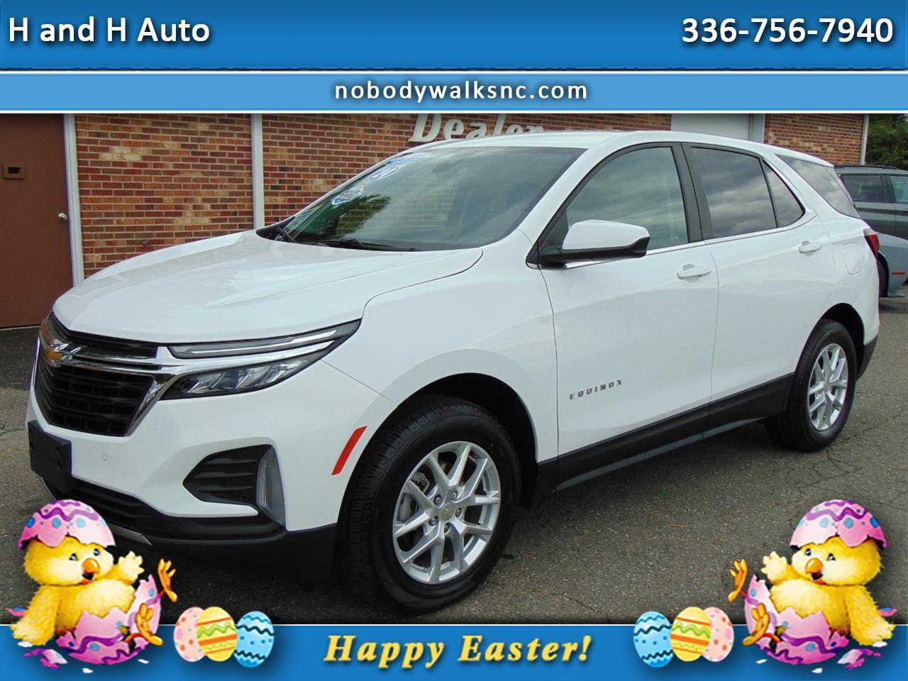 2024 Chevrolet Equinox LT